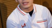 Artis Ben Joshua saat hadir di acara Rangkaian Lingkar Alumni Indie Movie 2019 di Grand Indonesia Jakarta Selasa (26/02). Foto: Ronny/kumparan