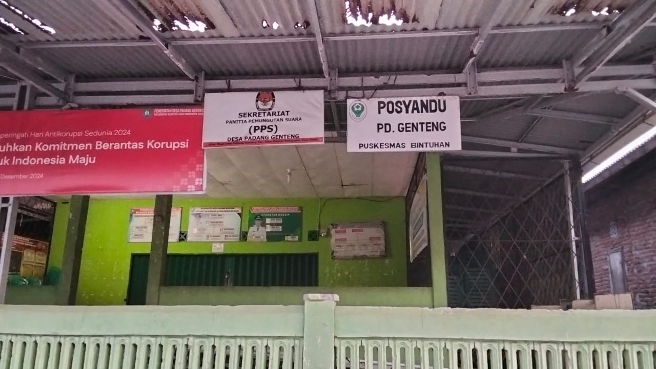 Diduga Mark-Up Dana Desa Capai Ratusan Juta, Kades Padang Genting Bungkam