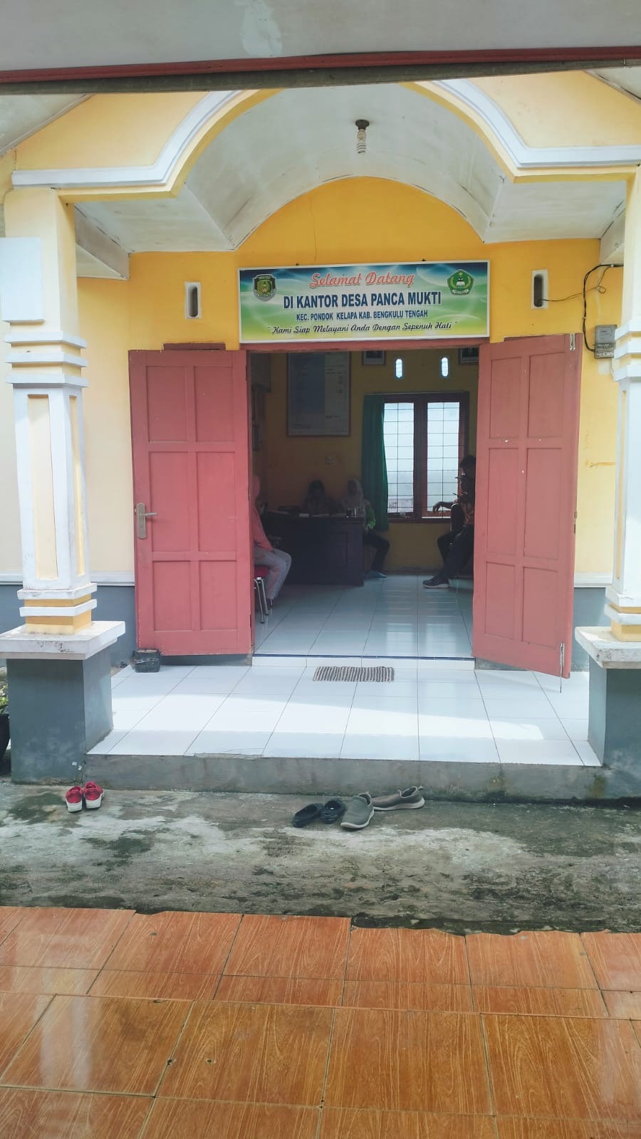 Diduga Mark-Up Dana Desa, Kepala Desa Panca Mukti Dilaporkan ke APH