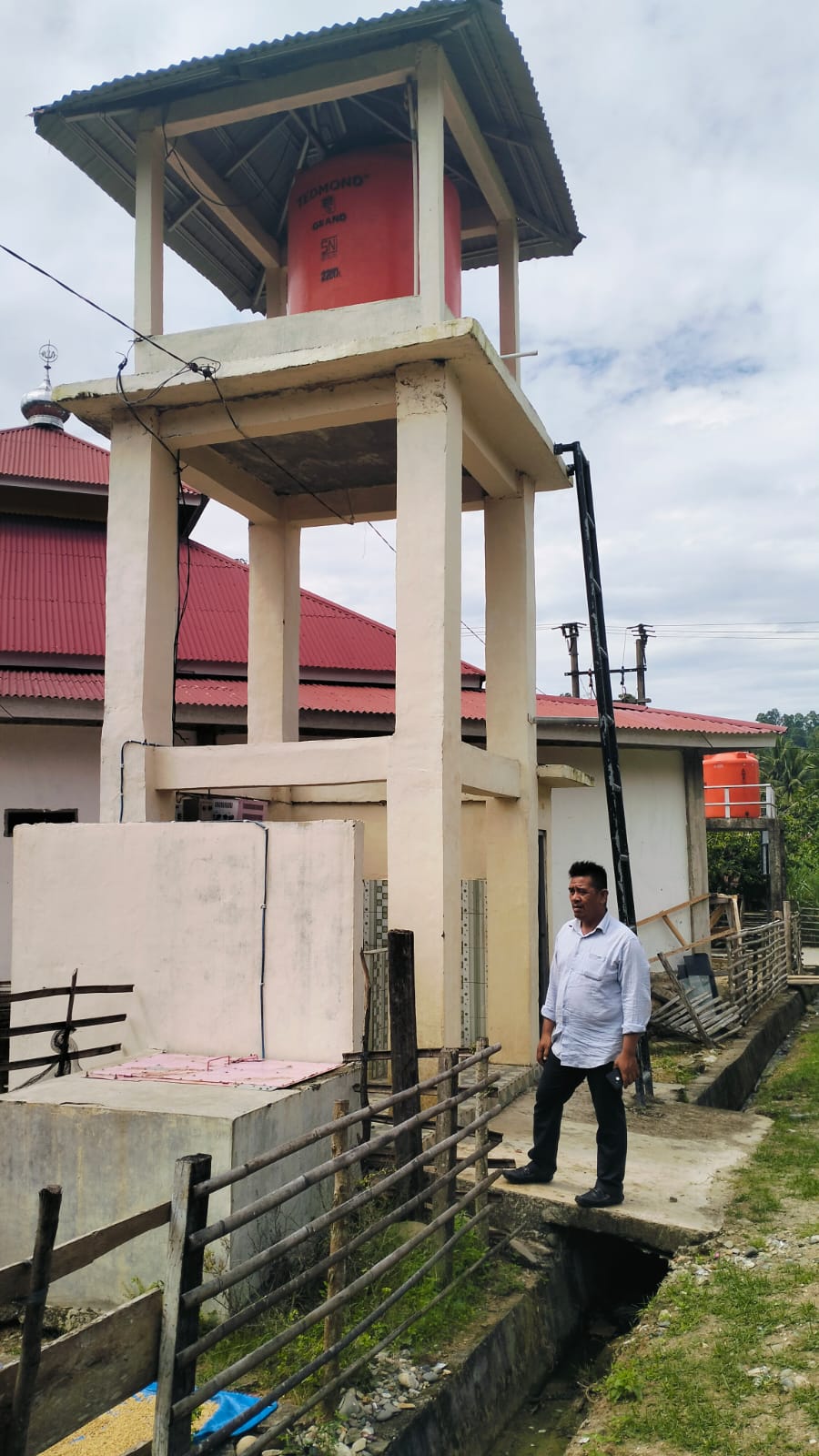 Lembaga BPAN Laporkan Dugaan Mark-Up Dana Desa Kepahyang Kaur ke APH