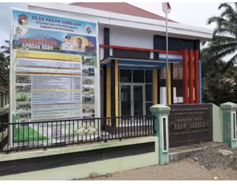 Dugaan Mark-Up Pembangunan Gedung Hampir Rp 400 Juta di Desa Pasar Sebelah, BPAN Siap Laporkan ke Kejati