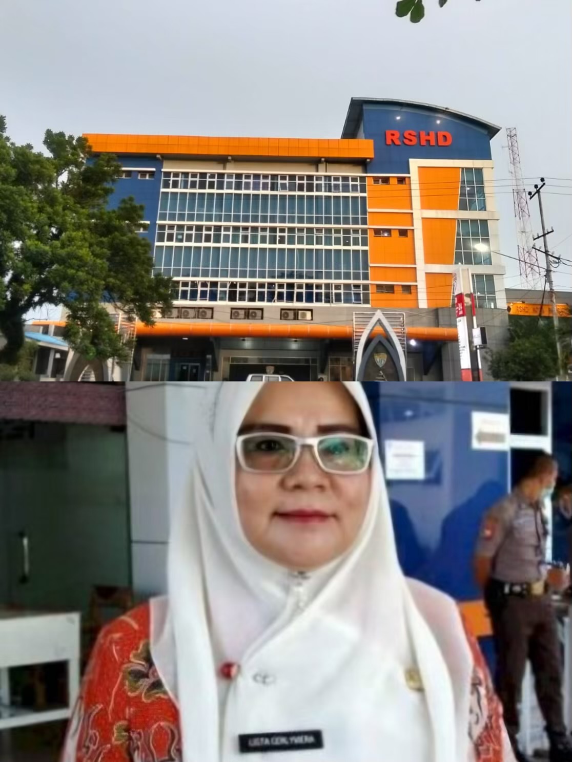 RSHD Bengkulu Tambah Fasilitas Baru, Siap Naik Kelas Jadi Rumah Sakit Tipe B