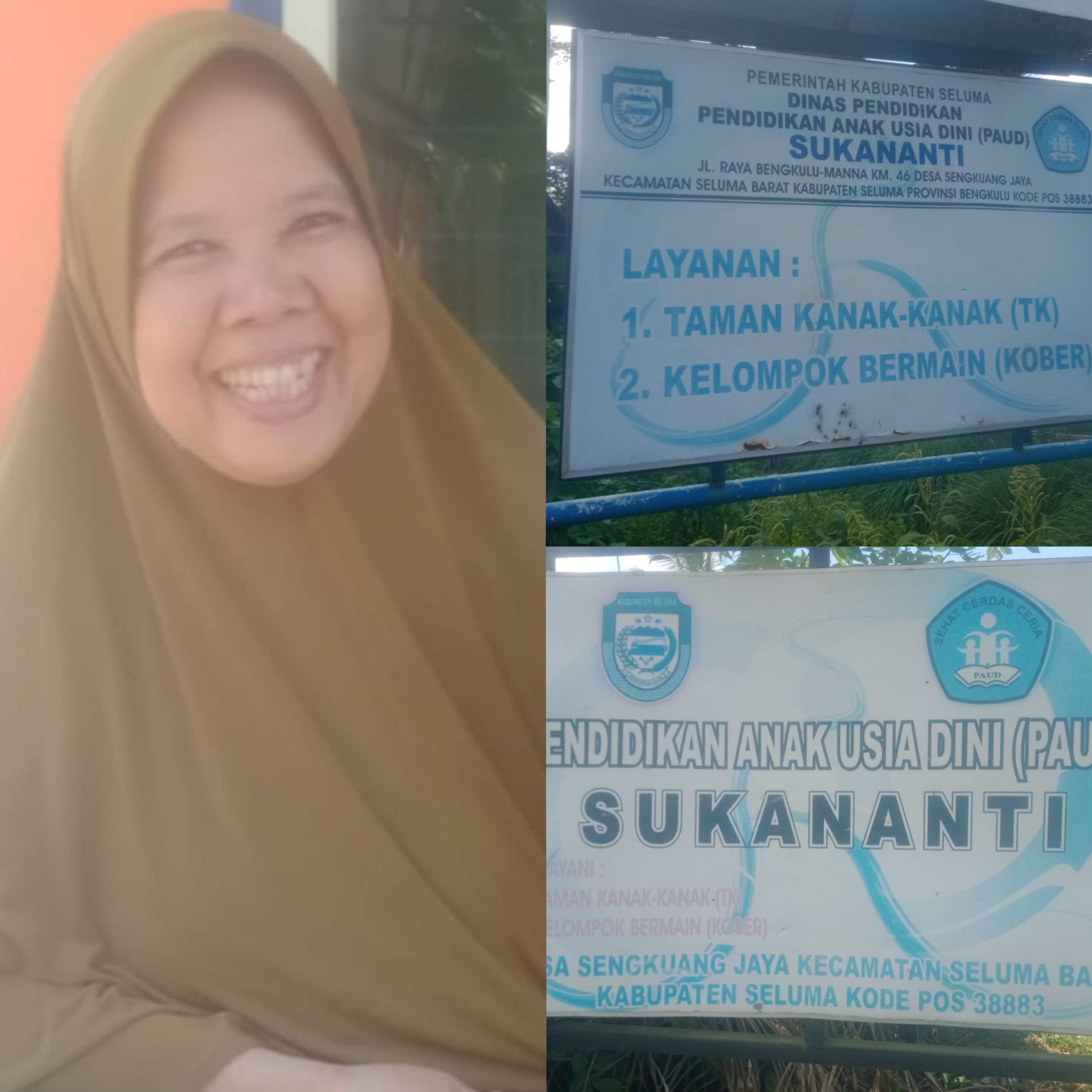 PAUD Sukananti, Wujud Nyata Pendidikan Berkualitas Sejak Usia Dini di Desa Sengkuang Jaya