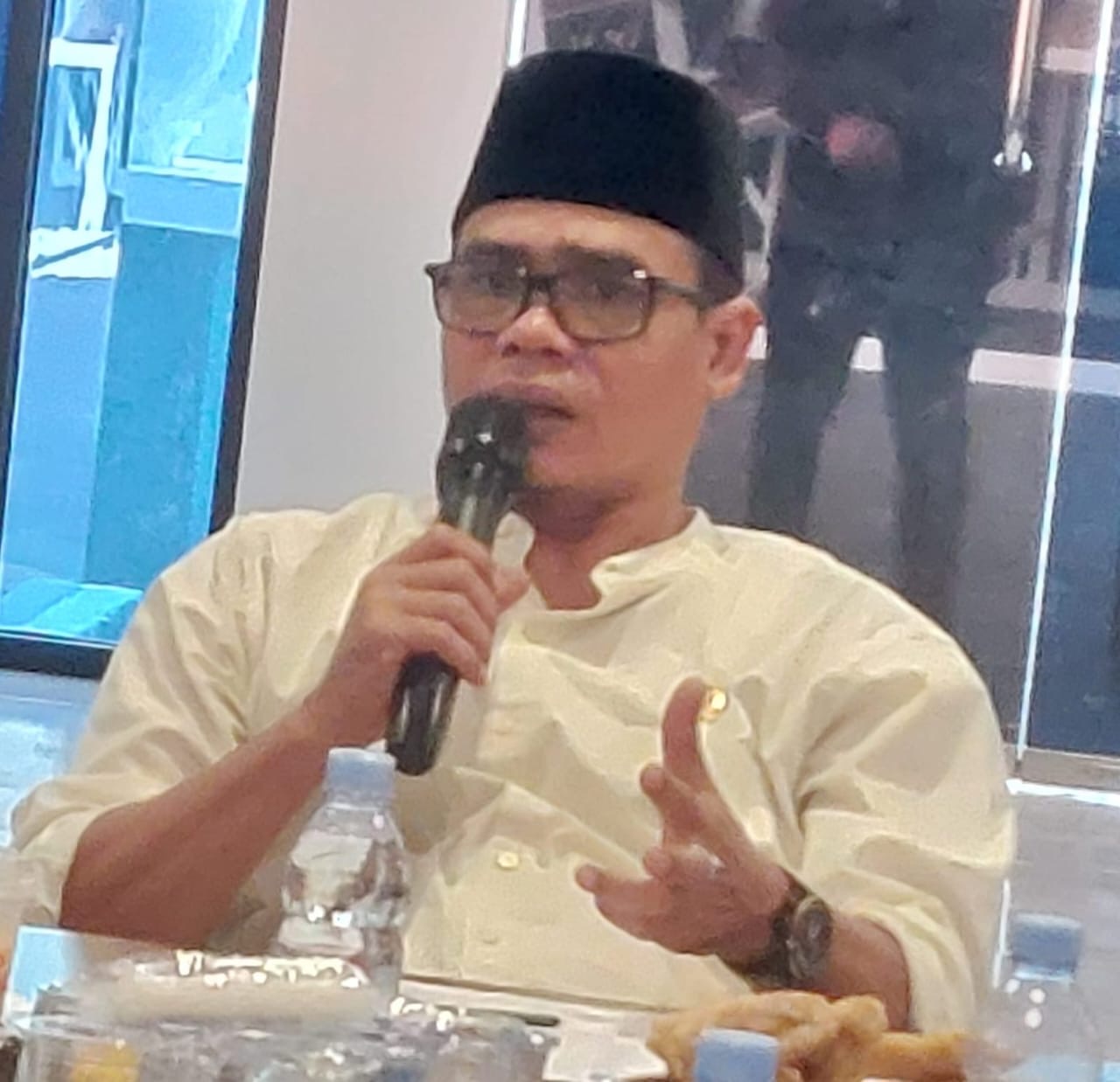 Wakil Ketua I DPRD Bengkulu Ingatkan Perusahaan Tak Salahgunakan BBM Subsidi