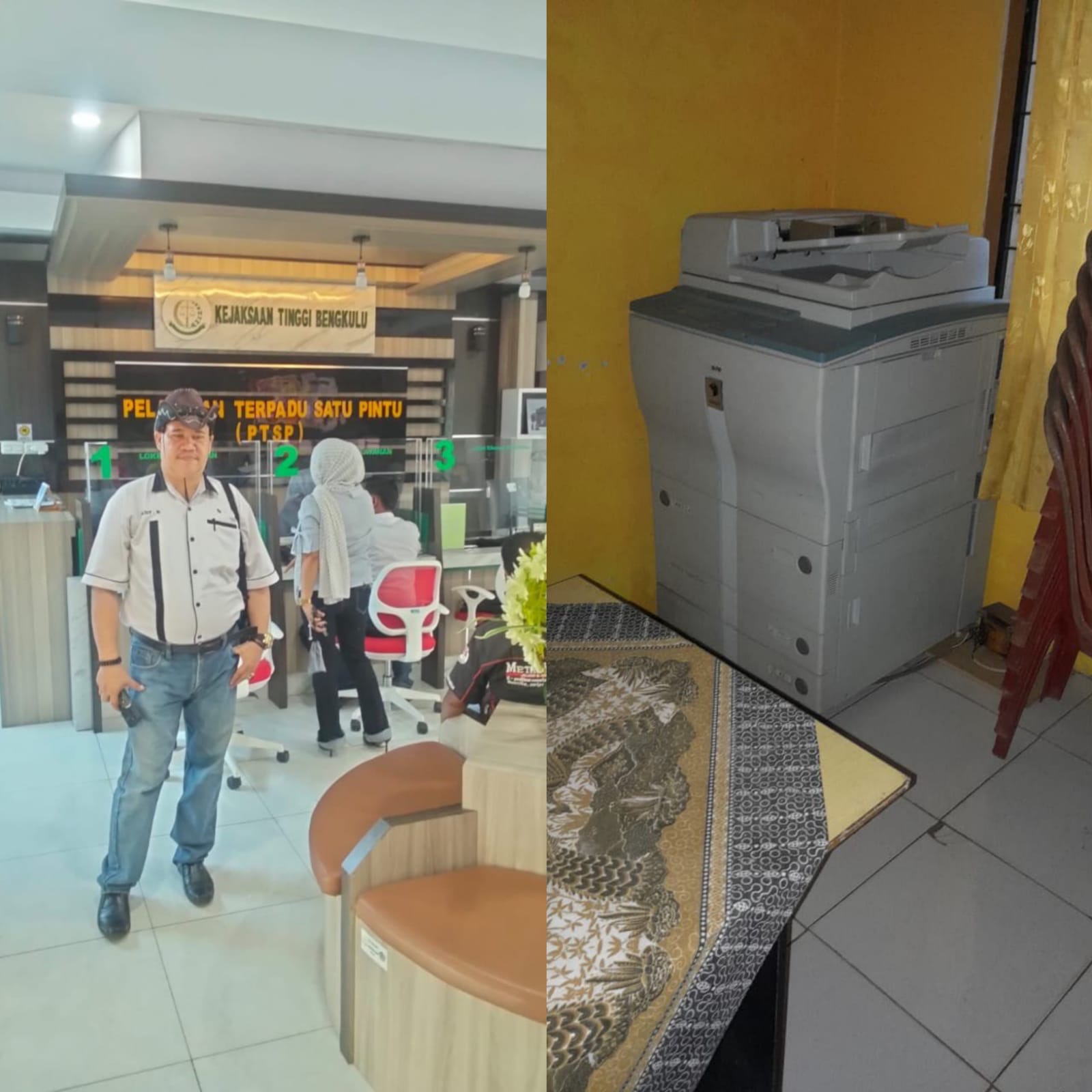 Mesin Fotocopy BUMDes Rindu Hati Mangkrak, BPAN Desak Audit Inspektorat