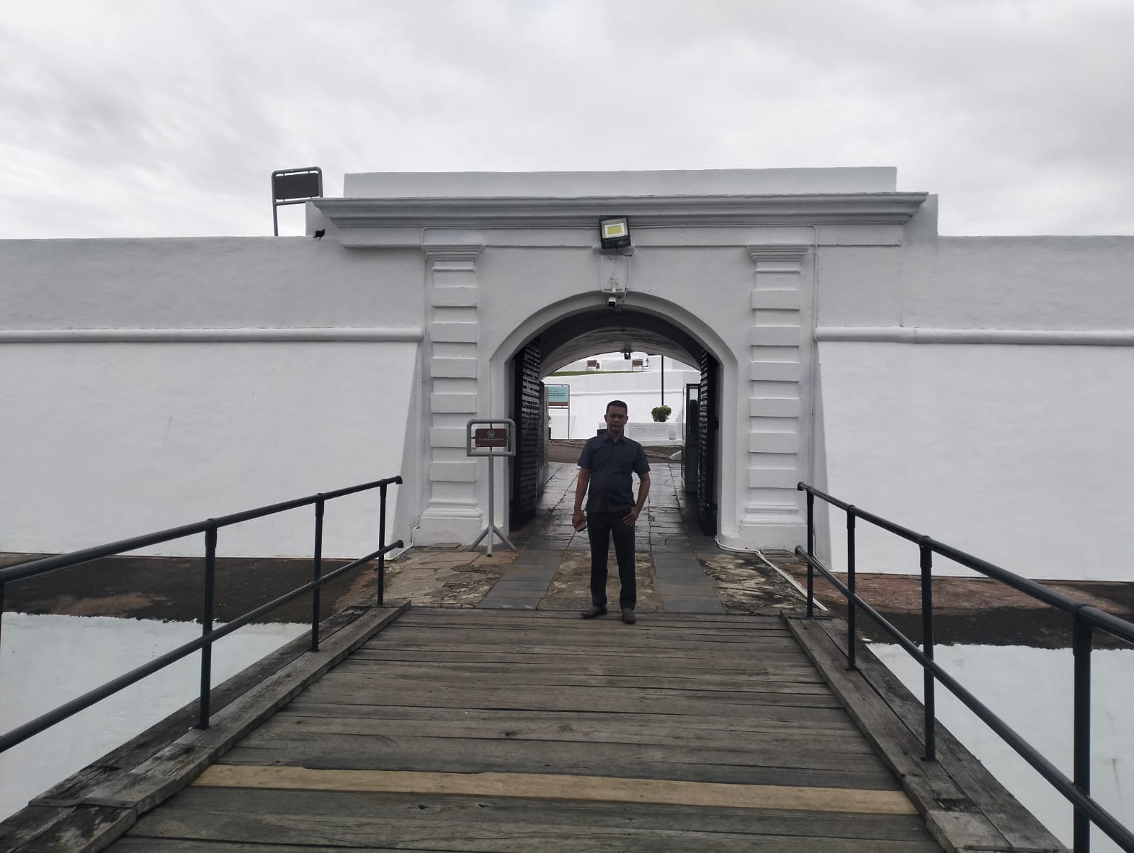 Proyek Siluman Pengecatan Benteng Marlborough Kembali Disorot, BPAN Siap Tempuh Jalur Hukum