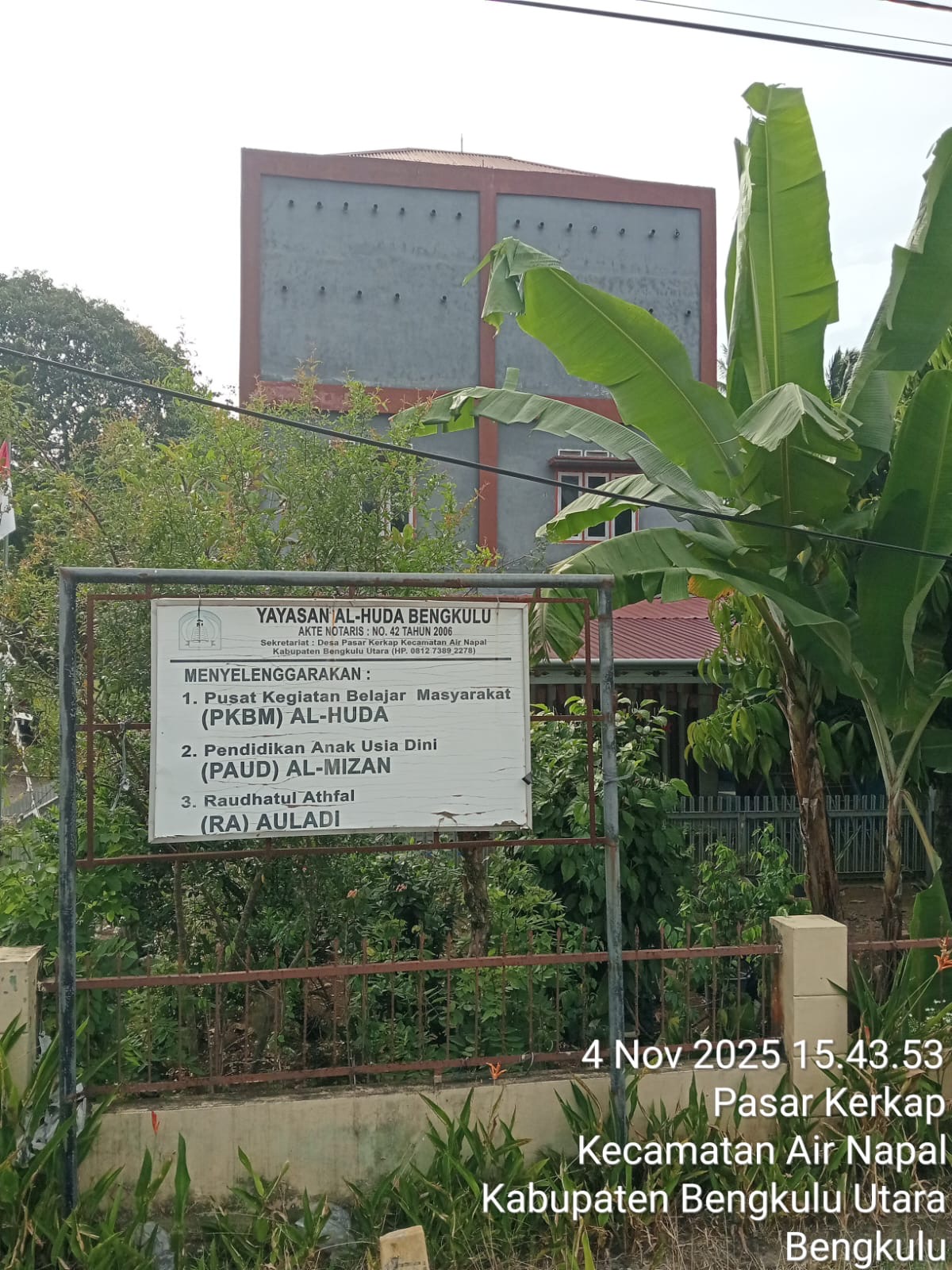 Yayasan Al-Huda Bengkulu Tunjukkan Konsistensi Prestasi dan Pembinaan Karakter