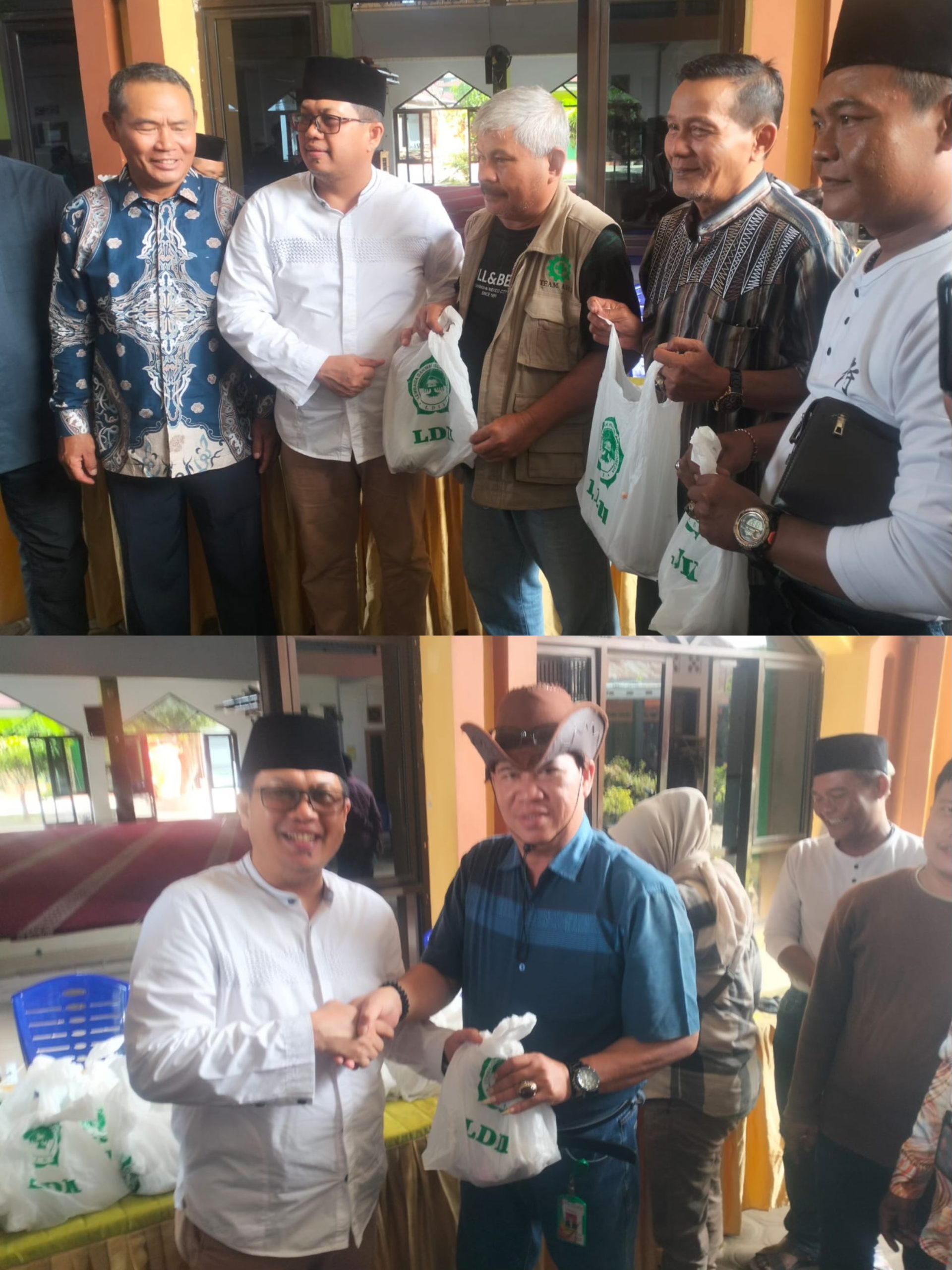 LDII Bengkulu Tebar Kepedulian di Hari Iduladha, 386 Hewan Qurban Disalurkan untuk Masyarakat