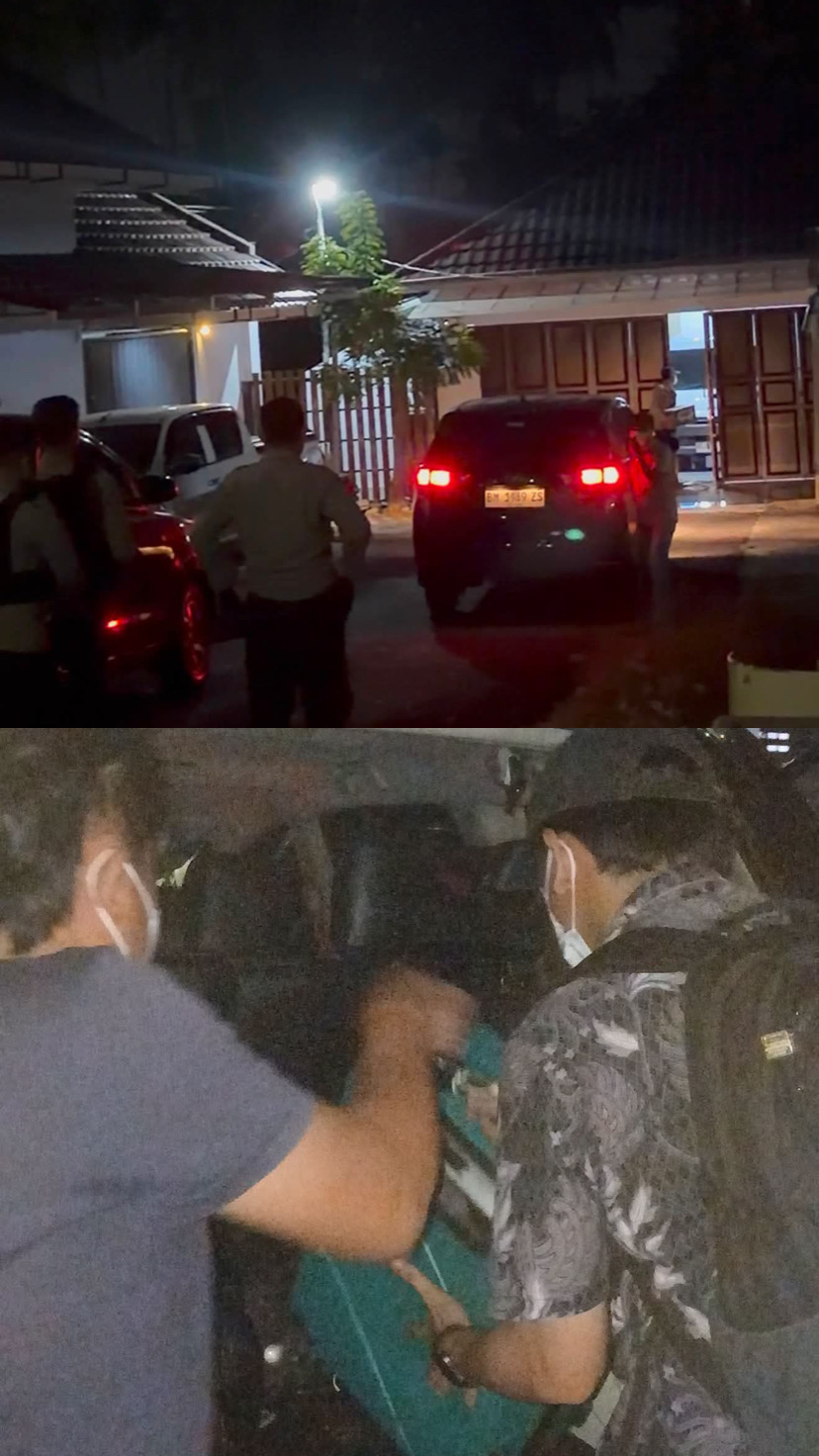 Dugaan OTT KPK di Bengkulu: Nama Kadis PUPR Kota Bengkulu Noprisman Sempat Jadi Sorotan, Empat Nama Beredar
