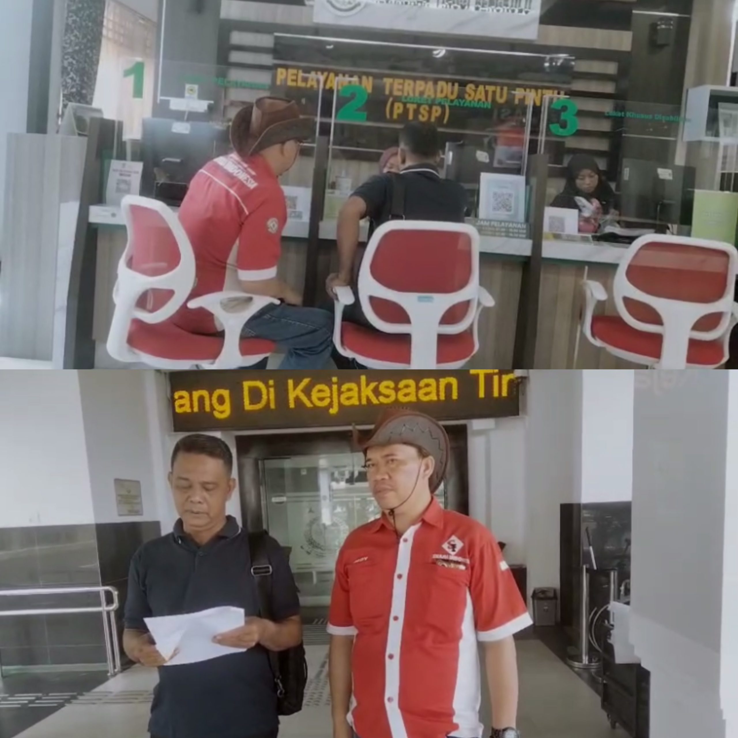 Proyek Irigasi Perpipaan Rp2,8 Miliar di Desa Tanjung Gelang Dilaporkan ke Kejati Bengkulu