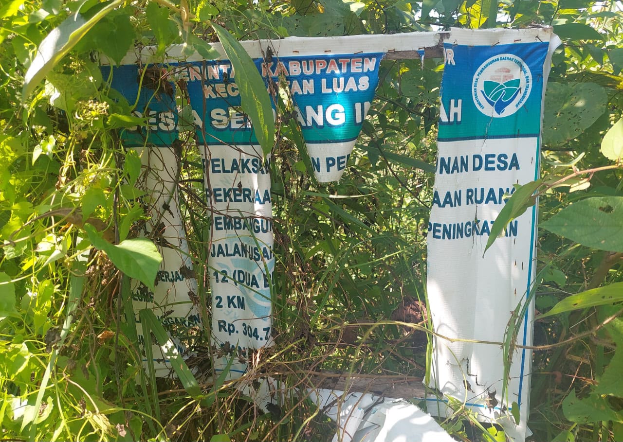 Dana Desa Serdang Indah Rp1,47 Miliar Disorot, Kades Jelaskan Dugaan Mark-Up Pembangunan Jalan