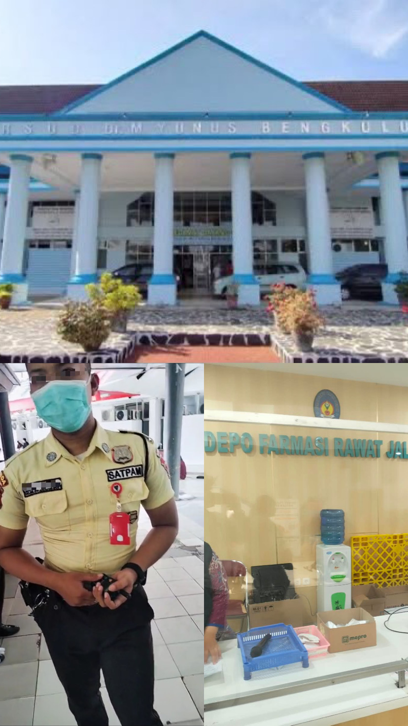 Klaim Obat di RSUD M. Yunus Disebut Bisa 3 Bulan, Mekanisme Pelayanan Dipertanyakan